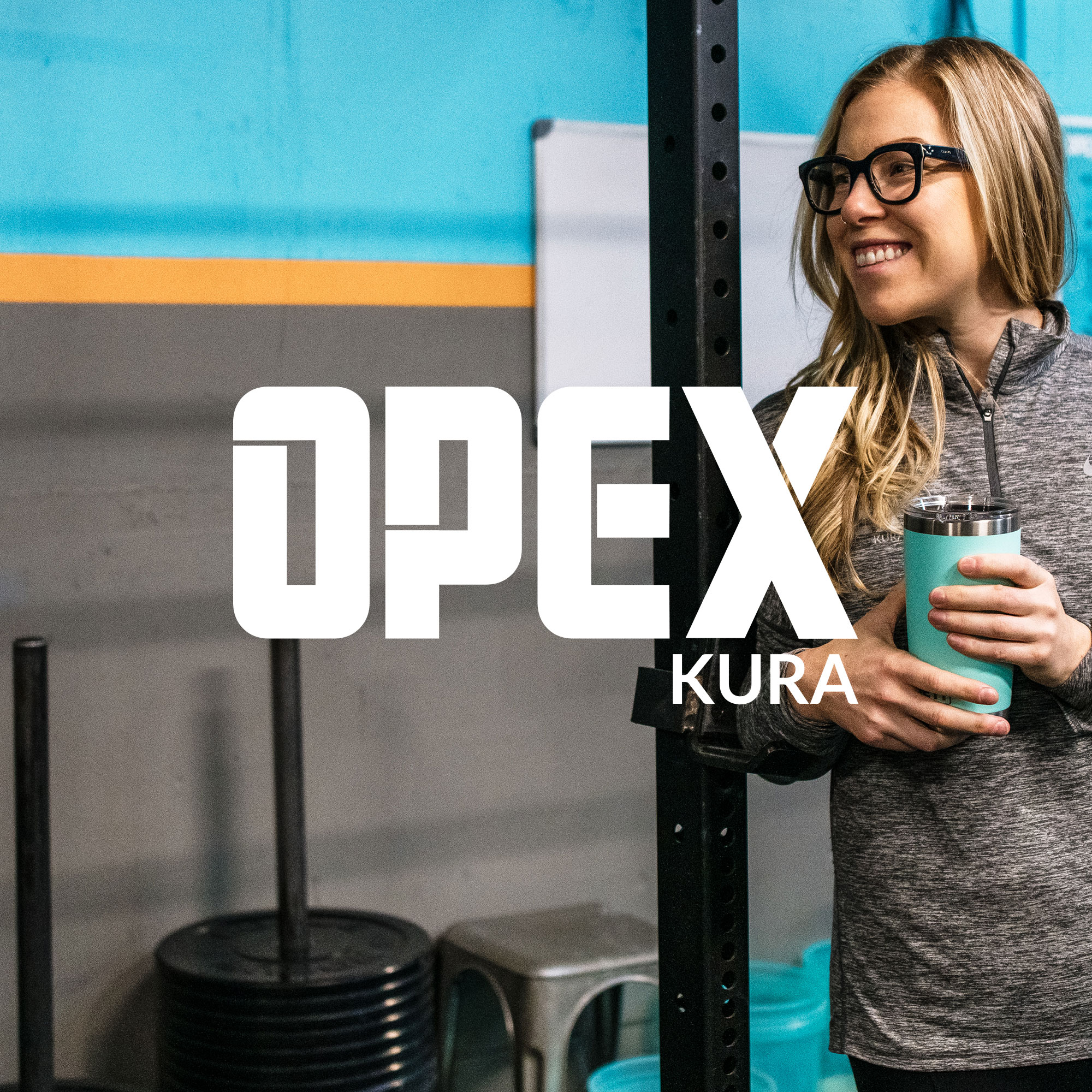 OPEX KURA Branding