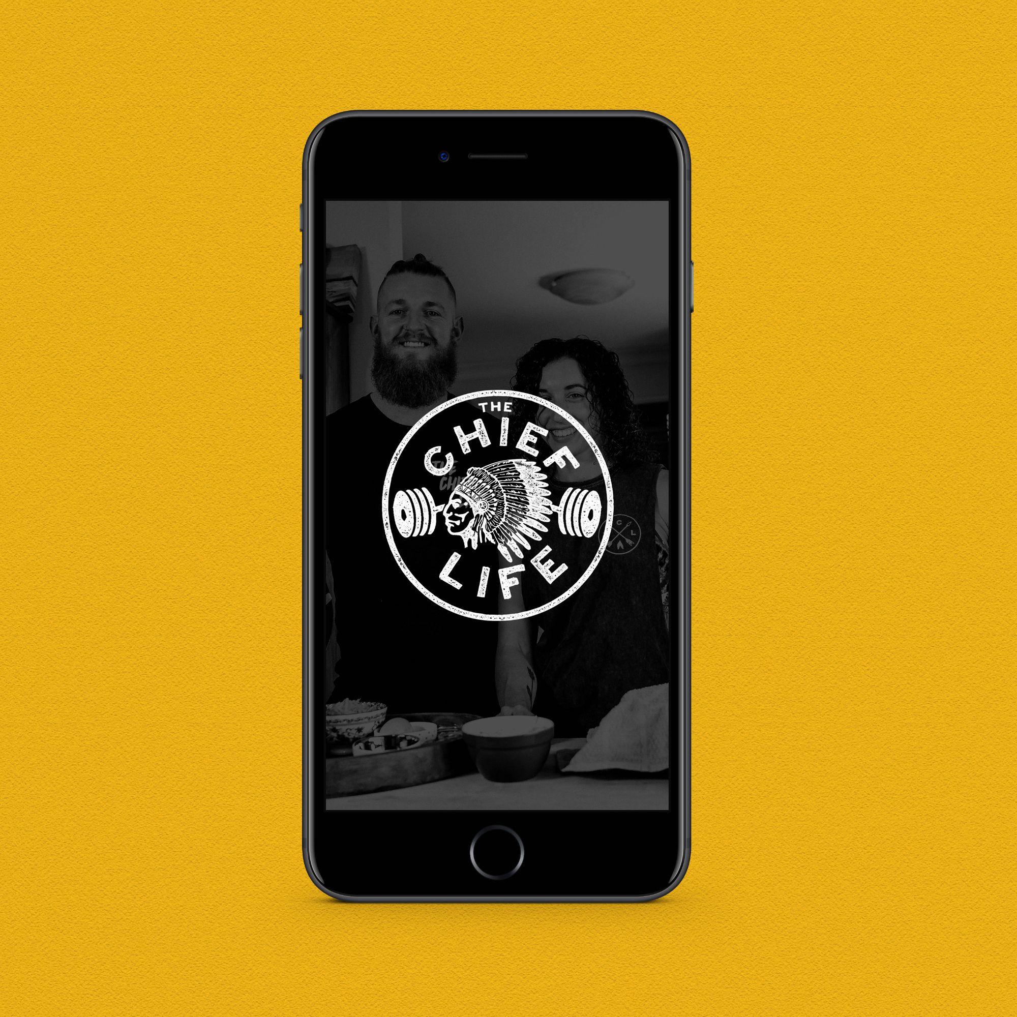 The Chief Life Website