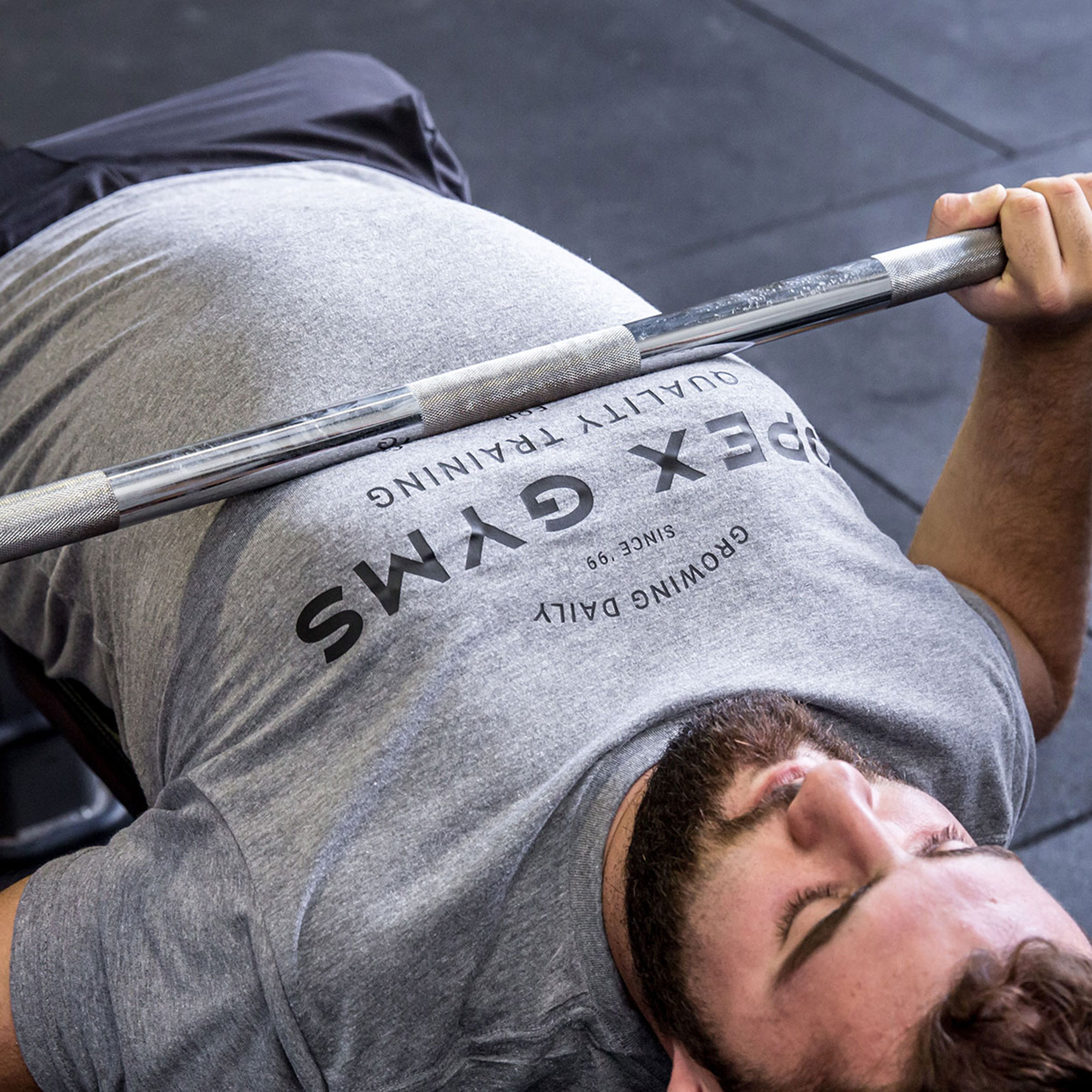 OPEX Gyms Brand Evolution